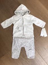 Image of Ralph Lauren 3pc set for baby girl (6m)