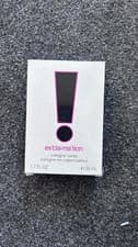 Image of Coty Exclamation Cologne Spray New