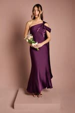 Image of Coast Grape Bridesmaid Dress Womens Bridesmaids Dresses
