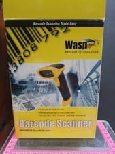 Image of Wasp WDI4500 Barcode Scanner (B79)