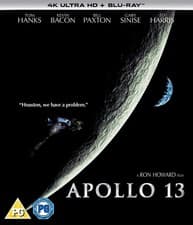 Image of Apollo 13 4K Ultra HD + Blu-Ray