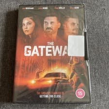 Image of The Gateway (2021) NEW SEALED DVD