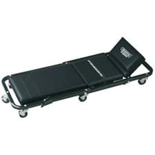 Image of Draper 56224 Mechanics Car Creeper and Seat