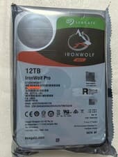 Image of Seagate IronWolf Pro 12TB 7.2K SATA 6Gb/s 3.5'' Internal NAS HDD ST12000NE0007