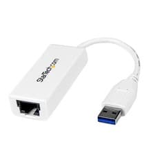 Image of com USB 3.0 to Gigabit Ethernet Network Adapter 10/100/1000 NIC USB to RJ45 LAN