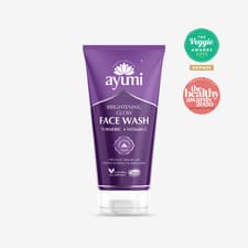 Image of Ayumi Brightening Face Wash | Enhances Natural Glow | Deep Cleansing | 150ml