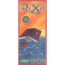 Image of Dixit Card Game: Expansion 2 Quest (Revised)