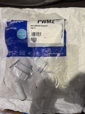 Image of Polypipe PWM2 40mm trap with Washing Machine adaptor