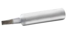 Image of WELLER - 1.6mm Straight Chisel Soldering Iron Tip for WXP65 & WP65