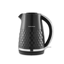 Image of Morphy Richards Hive Kettle, 1.5L, Easy Fill System, 1.5 Litres, Black