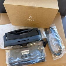 Image of NEW HTC Vive Flow VR Headset (2Q7Y100) – Complete Set with Box & Accessories