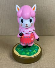 Image of Reese Amiibo - Animal Crossing: New Horizon Series - Nintendo Collection