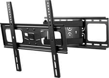 Image of One For All 13-65 Inch TV Bracket Turn 180 Solid Series Black - WM4452