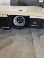 Image of NEW Epson EB-1780W H795B LCD Projector FREE SHIPPING
