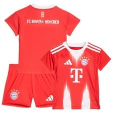 Image of FC Bayern adidas Home Babykit 2025-26