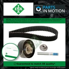 Image of Timing Belt Kit 530033510 INA Set 081686 0816F2 082990 083186 083187 Quality New