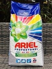 Image of Ariel Professional Washing Powder Detergent 10Kg
