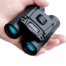 Image of NEW 40X22 HD Powerful Binoculars - 2000M Long Range Folding Mini Telescope with