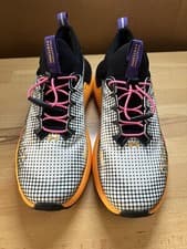 Image of UA HOVR Phantom 3 SE 'Storm - White Clay Pink Punk' Men’s Size 10.5