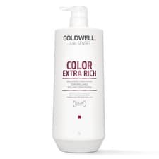 Image of Goldwell Dualsenses Color Extra Rich Brilliance Conditioner, 1 Litre
