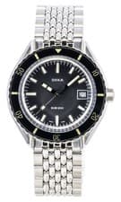 Image of Doxa SUB 200 Black Dial Automatic Diver's 200M 799.10.101.10 Men's Watch