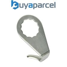 Image of Sealey WK025U18 Air Knife Blade Undercut 18mm