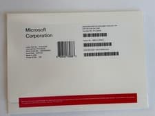 Image of Microsoft Windows Server 2022 Standard 64 Core DVD & License Key (NEW & SEALED)