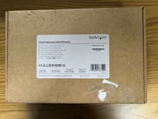 Image of Startech.com 4 Port Professional USB KVM Switch (SV431USB)
