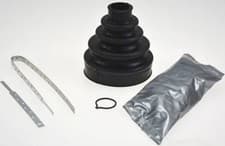 Image of Drive shaft CV joint boot 300349 LÖBRO for FIAT LANCIA SEAT ZASTAVA YUGO