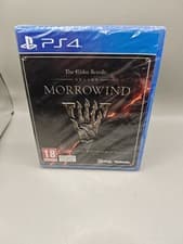 Image of The Elder Scrolls Online: Morrowind (PS4) Adventure: Role Playing New