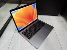 Image of Apple MacBook Pro Retina 13.3" 2017 128GB SSD 8GB Ram 2.3GHz Core i5 Space Grey