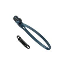 Image of Hiplok Z-LOK COMBO Reusable Bike Security Lock Zip Tie with Bracket