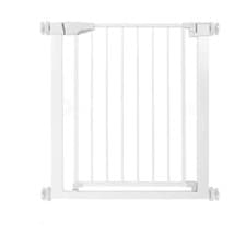 Image of ABS Baby Safety Gate With Auto Close Hold Open Features Door Size - 76cm to 83cm