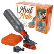 Image of MUD MATE ULTRA football rugby boot cleaning hiking golf buddy shoe