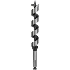 Image of Bosch Pro Hex Shank Wood Auger Drill Bit 26mm 235mm