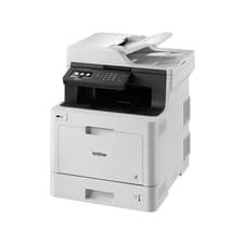 Image of Brother MFC-L8690CDW A4 Colour Laser Print Copy Scan and Fax Machine