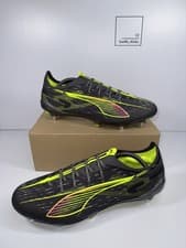 Image of Puma Ultra 5 Ultimate MxSG Football Boots - Silver - Size UK 10.5 - 108343-03