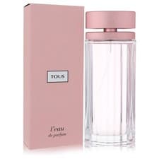 Image of Tous L'eau by Tous, Eau De Parfum Spray 90 ml For Women Fast Ship