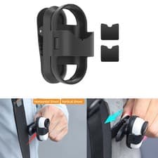 Image of Camera Backpack Clip Mount Quick Release Clip For Insta360 GO3/GO 3S Accessories