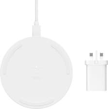 Image of Belkin Boost Charge Wireless Charging Pad 15W Qi-Certified for iPhone, AirPods