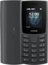Image of Nokia 105 (2023) 2G Feature Phone - Charcoal / Grey - Unlocked - New