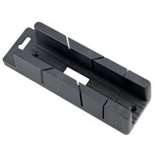 Image of Draper 48677 Mini Mitre Box 200 x 35 x 50mm
