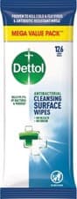 Image of Dettol All Types of Wipes Different Pack Sizes 6,12,18,24