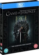 Image of Game of Thrones - Season 1 (Blu-ray) **NEW**