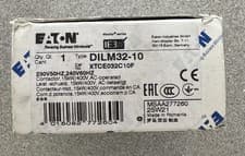 Image of Eaton DILM32-10 230V Coil 15kW Contactor