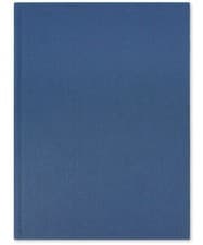 Image of High Quality A4 Hardback Casebound Manuscript Book sets fient lined