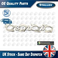 Image of Fits X-Trail Trafic Master Laguna Vivaro Movano Exhaust Manifold Gasket Stallex