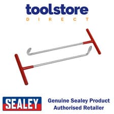 Image of Sealey VS1641 2pc Exhaust Puller Tool Set