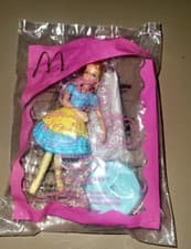 Image of Barbie The 12 Dancing Princesses 2006 McDonalds Happy Meal Toy, #4