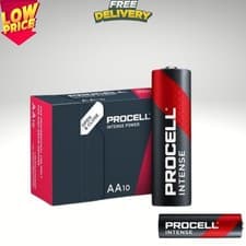 Image of PROCELL INTENSE AA Batteries LR6 1.5V Alkaline Batteries MN1500